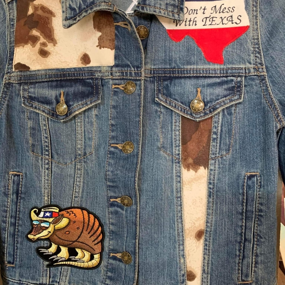 Texas Themed Jacket - image 2